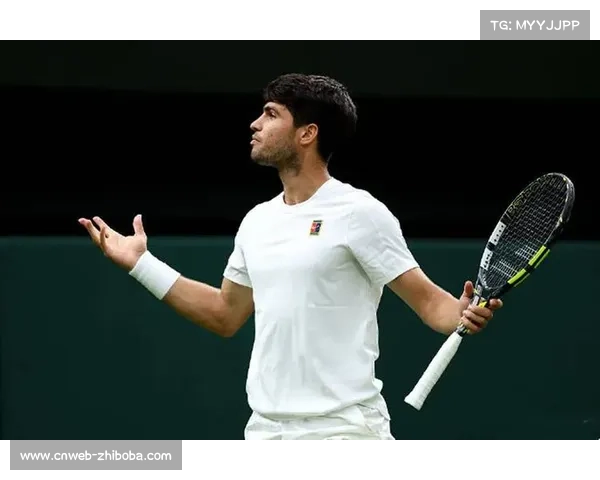 《破发点》第二季聚焦阿尔卡拉斯温网征程 揭示新星崛起背后的奋斗与荣耀 《破发点》第二季聚焦阿尔卡拉斯温网征程 揭示新星崛起背后的奋斗与荣耀