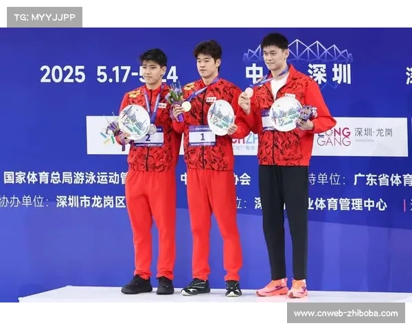 孙杨复出首秀400自夺铜奖展现回升状态备战巴黎奥运 孙杨复出首秀400自夺铜奖展现回升状态备战巴黎奥运